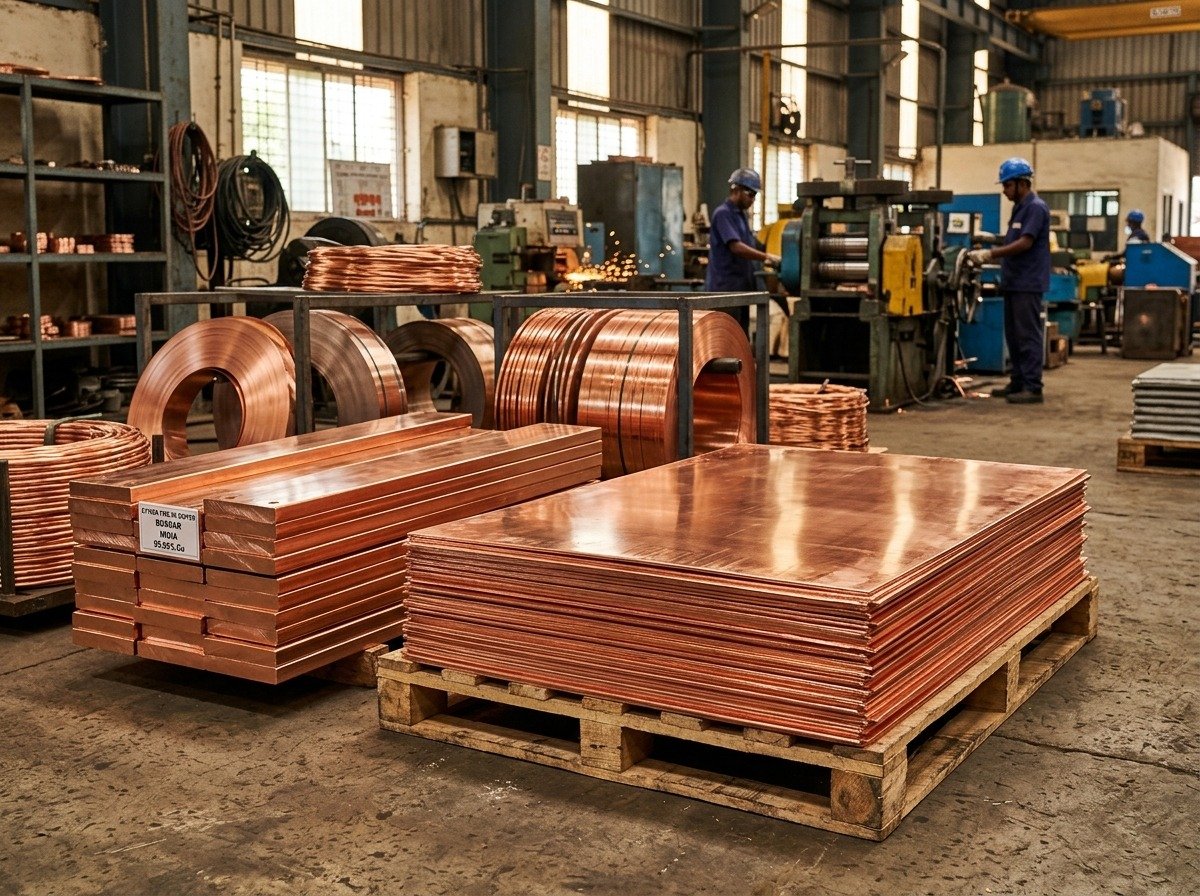 Copper   
