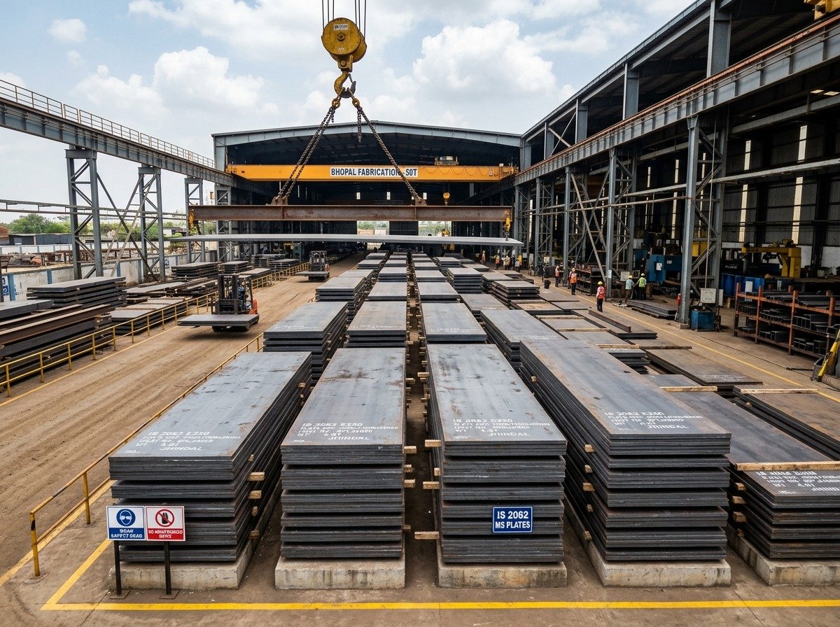 MS Mild Steel