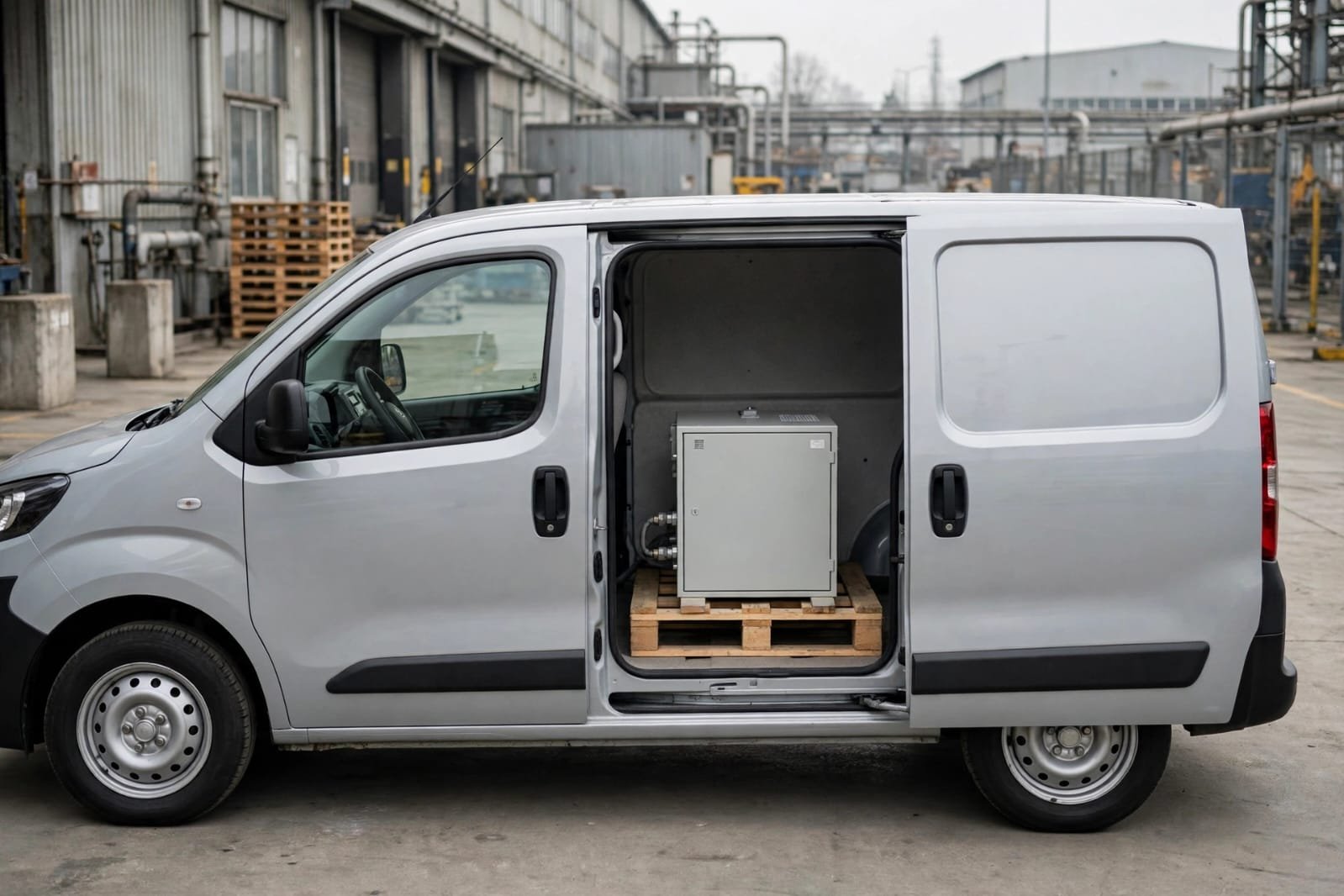 Direct On-Site Logistics